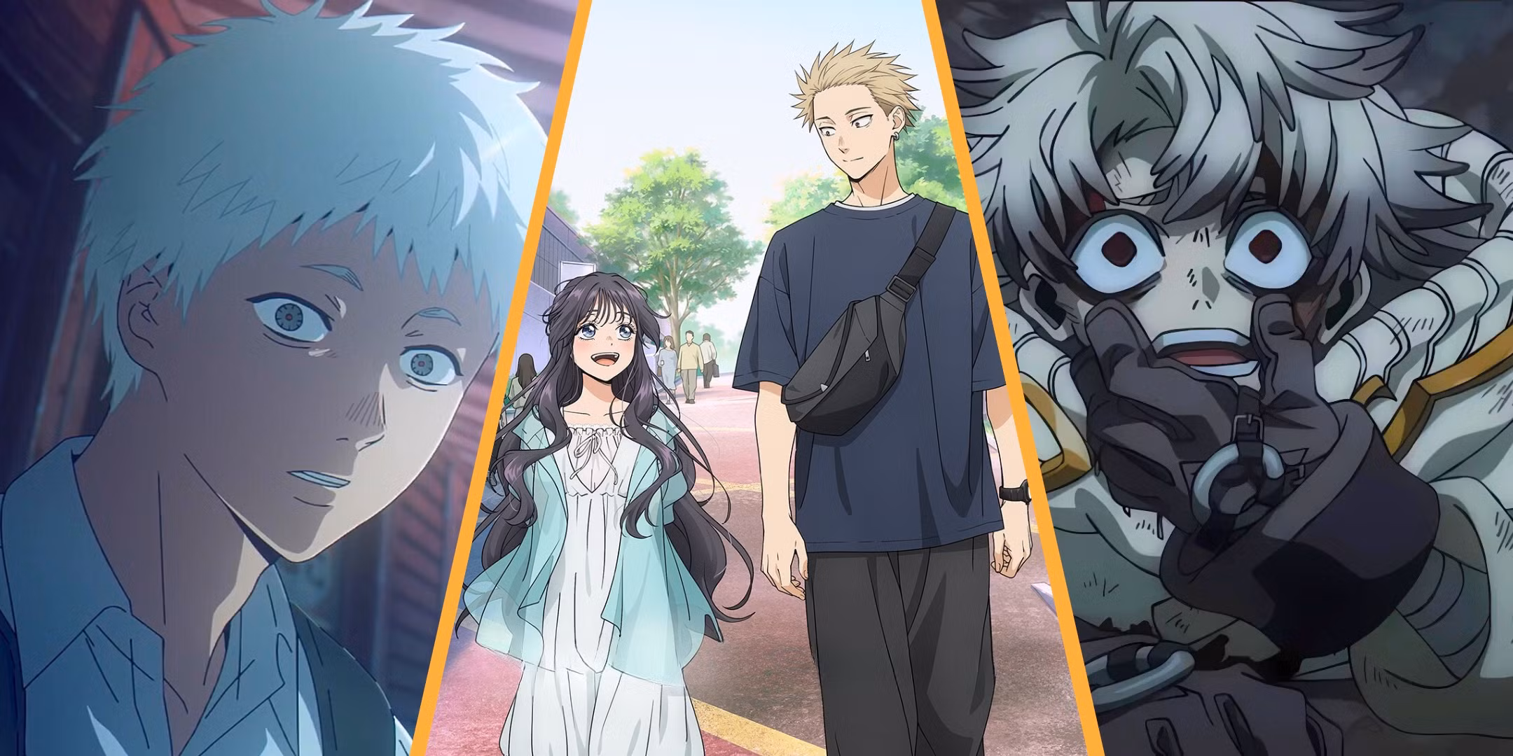 Top 10 Currently Airing Anime in 2025 That You Actually Need to Watch