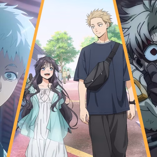 Top 10 Currently Airing Anime in 2025 That You Actually Need to Watch